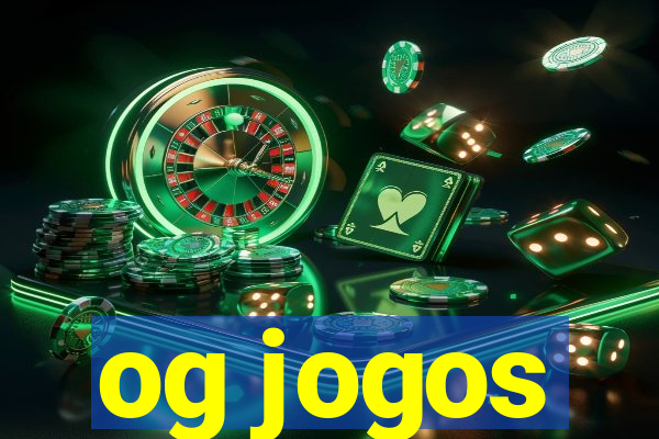 og jogos